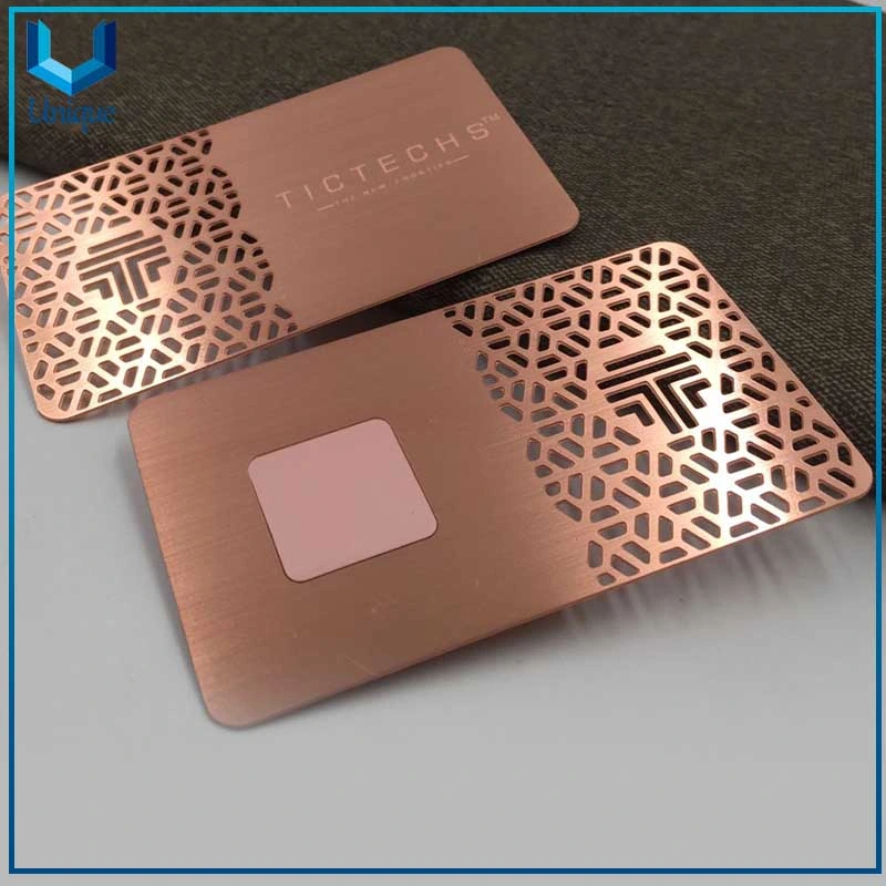 Custom Design Qr Code Printing Metal Card, Stainless Steel Black Metal Plaque