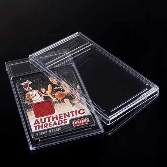 Naipes - 100% Cartas de plástico transparente - Personalizadas