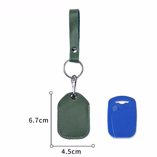 Etiquetas de identificación de proximidad RFID Llavero