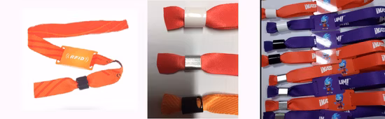 Etiqueta RFID - Tarjeta RFID inteligente/Pulsera de silicona/Llavero ABS/Etiqueta RFID/Pegatina RFID/Pulsera/Incrustación RFID/Boleto/Etiqueta RFID