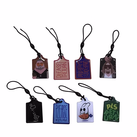 13.56MHz Jelly Epoxy Key Tags Keyfob Promoción de chip personalizado de 125kHz RFID T5577 RFID Key Tag NFC Llavero Tag Control de acceso Tarjeta de cristal RFID Jelly Tag ID Chips