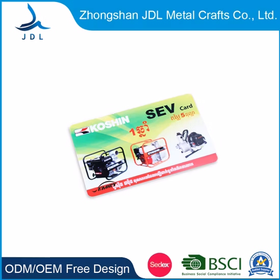 Metal de buena calidad estampado láser oro negocio/VIP membresía VIP personalizada, llave de Hotel tarjeta de plástico de PVC