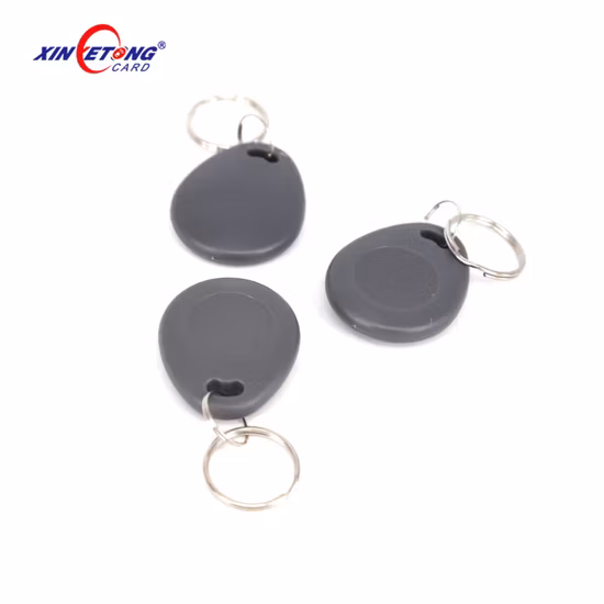 Tk4100 Llavero 125kHz RFID ABS Llavero Etiqueta